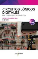 Circuitos Logicos Digitales 3ª Ed