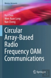 Circular Array-Based Radio Frequency Oam Communications