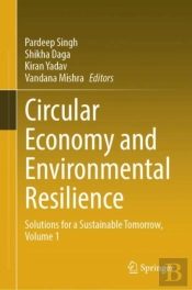 Circular Economy And Environmental Resilience