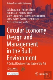 Circular Economy Design And Management In The Built Environment
