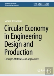Circular Economy In Engineering Design And Production