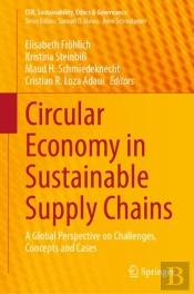 Circular Economy In Sustainable Supply Chains