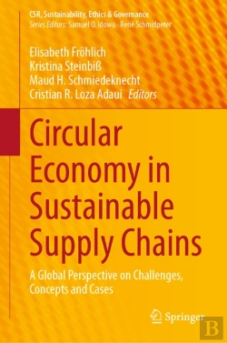Bertrand.pt - Circular Economy In Sustainable Supply Chains