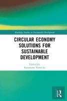 Circular Economy Solutions For Sustainable Development