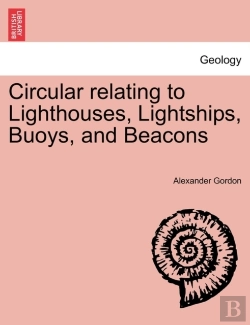 Bertrand.pt - Circular Relating To Lighthouses, Lights