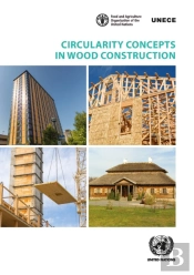 Circularity Concepts In Wood Construction