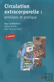 Circulation Extracorporelle  2eme Edition (2e Édition)