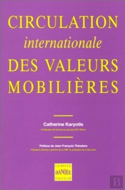 Bertrand.pt - Circulation Internationale Des Valeurs Mobilières