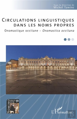 Bertrand.pt - Circulations Linguistiques Dans Les Noms Propres ; Onomastique Occitane