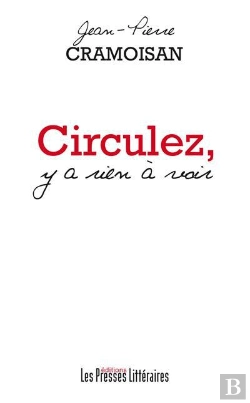 Bertrand.pt - Circulez, Y A Rien À Voir