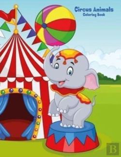 Bertrand.pt - Circus Animals Coloring Book 1
