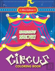 Circus Coloring Book