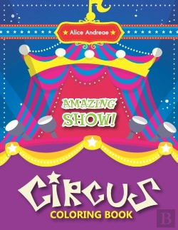 Bertrand.pt - Circus Coloring Book