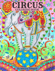 Circus Coloring Book
