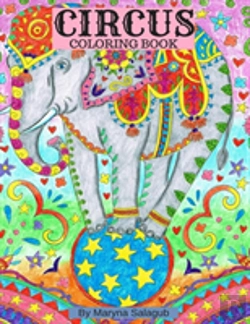 Bertrand.pt - Circus Coloring Book