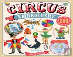 Circus Embroidery