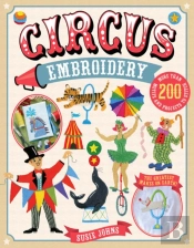 Circus Embroidery
