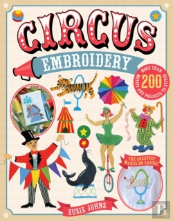 Bertrand.pt - Circus Embroidery