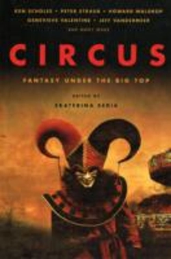 Bertrand.pt - Circus: Fantasy Under The Big Top