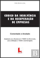 CIRE - Código da Insolvência e da Recuperação de Empresas
