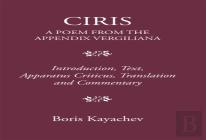 Ciris. A Poem From The Appendix Vergiliana