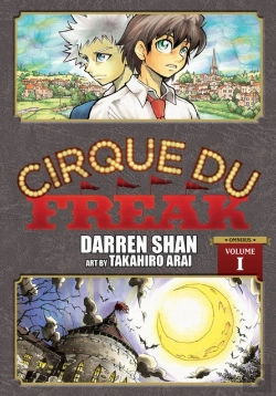 Bertrand.pt - Cirque Du Freak: The Manga, Vol. 1
