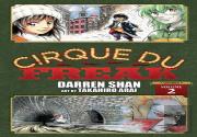 Cirque Du Freak: The Manga, Vol. 2