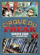 Cirque Du Freak: The Manga, Vol. 4