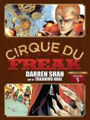 Cirque Du Freak: The Manga, Vol. 5