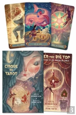 Bertrand.pt - Cirque Du Tarot