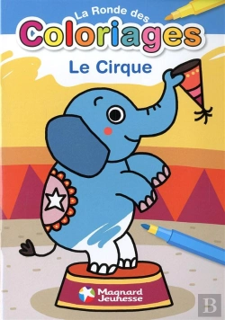 Bertrand.pt - Cirque (Le) Ronde Des Autocollants