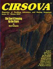 Cirsova Magazine Of Thrilling Adventure And Daring Suspense Issue #9 / Winter 2021