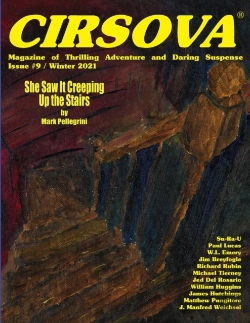 Bertrand.pt - Cirsova Magazine Of Thrilling Adventure And Daring Suspense Issue #9 / Winter 2021
