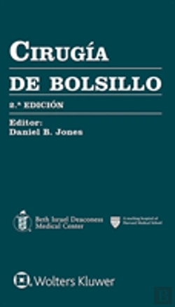 Bertrand.pt - Cirugia De Bolsillo 2e