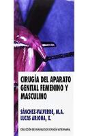 Cirugia Del Aparato Genital Femenino Y Masculino