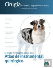 Cirugia En La Clinica De Pequeños Animales Atlas Instruccio
