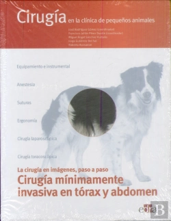 Bertrand.pt - Cirugia En La Clinica De Pequeños Animales. Cirugia Minimam