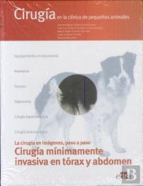 Cirugia En La Clinica De Pequeños Animales. Cirugia Minimam