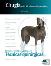 Cirugía En La Clínica De Pequeños Animales. Técnicas Quirúrgicas