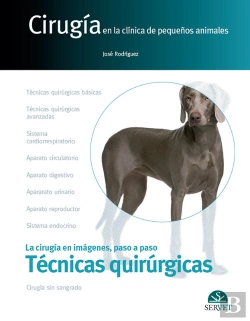 Bertrand.pt - Cirugía En La Clínica De Pequeños Animales. Técnicas Quirúrgicas