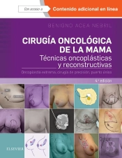 Cirugía Oncológica De La Mama (4ª Ed.)
