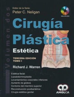 Bertrand.pt - Cirugia Plastica Vol 2 Estetica 2 Tomos Dvd