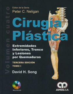Bertrand.pt - Cirugia Plastica Vol 4 Extremidades Inferiores Tronco Lesio