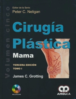 Bertrand.pt - Cirugia Plastica Vol 5 Mama 2 Tomos Dvd