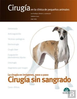 Bertrand.pt - Cirugía Sin Sangrado. Cirugía En La Clínica De Pequeños Animales