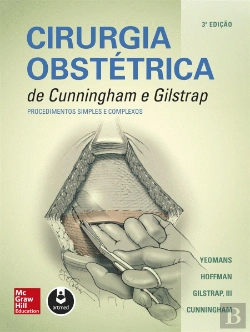 Bertrand.pt - Cirurgia Obstétrica de Cunningham e Gilstrap