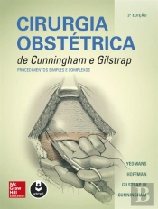 Cirurgia Obstétrica de Cunningham e Gilstrap