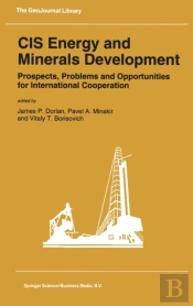Cis Energy And Minerals Development