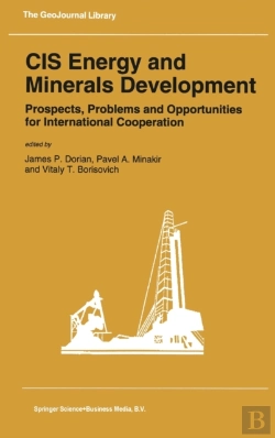 Bertrand.pt - Cis Energy And Minerals Development