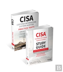 Bertrand.pt - Cisa Certified Information Systems Auditor Study Guide And Practice Tests Bundle: Covers 2024 Exam Objectives